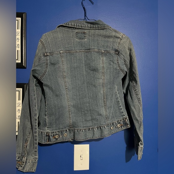 Guess Jeans Jean Jacket - Picture 2 of 2